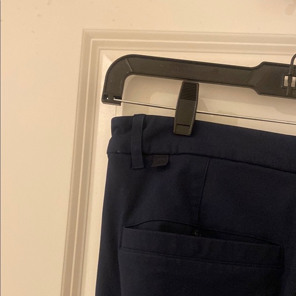 Men's Navy ABC Pants - Picture 8 of 10